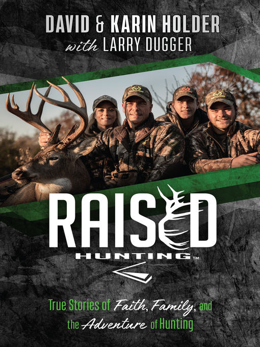 Title details for Raised Hunting by David Holder - Available